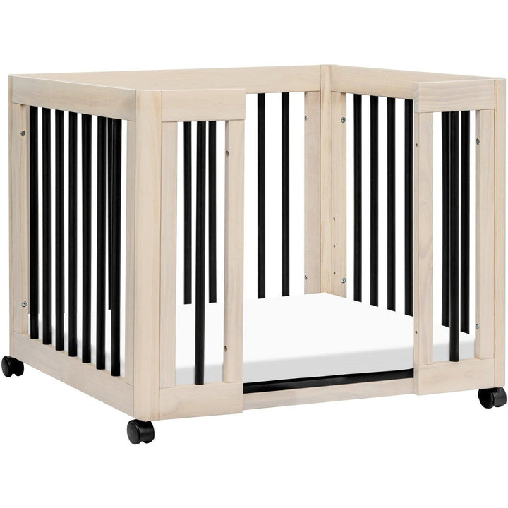 Babyletto Yuzu 8-in-1 Convertible Crib with All-Stages Conversion Kits