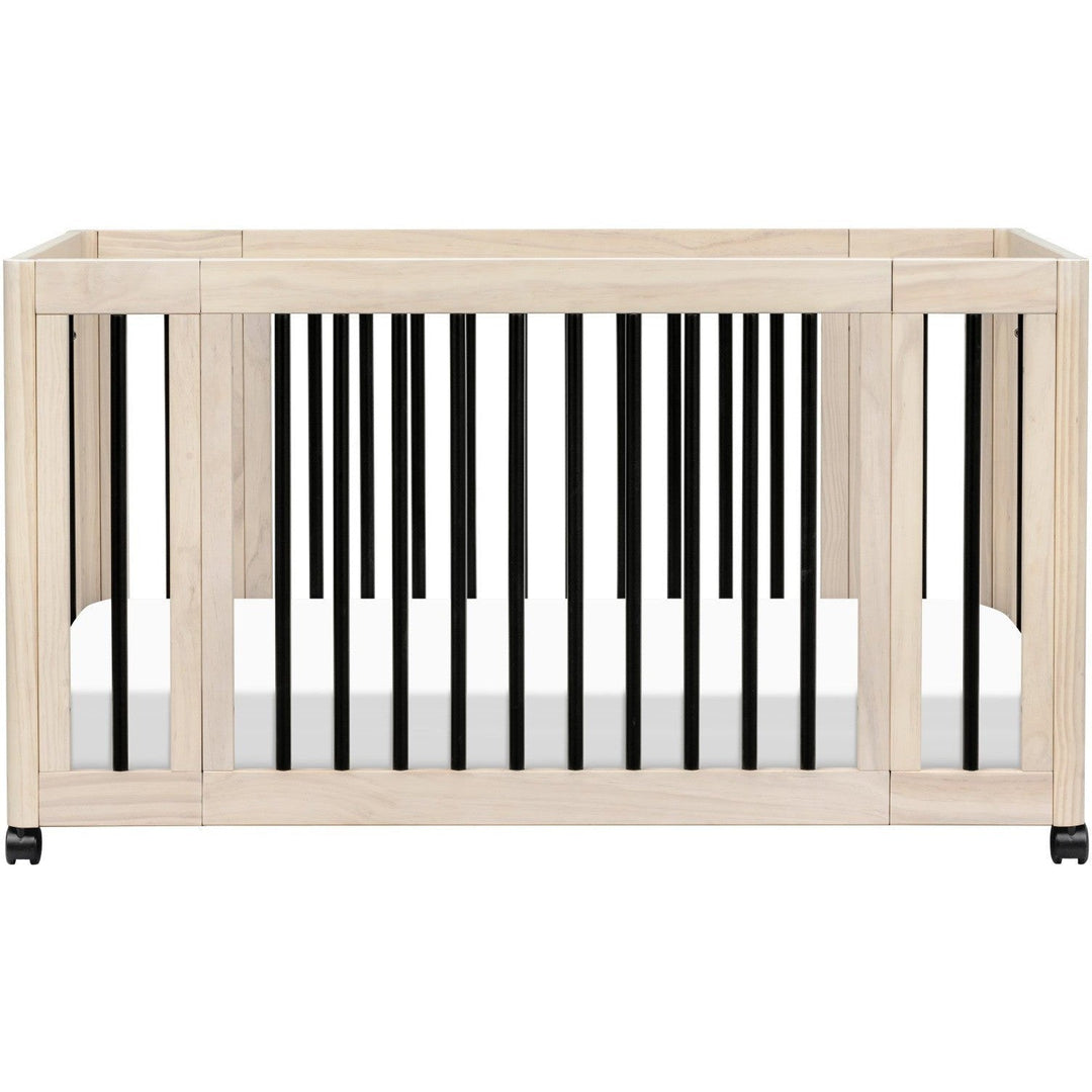 Babyletto Yuzu 8-in-1 Convertible Crib with All-Stages Conversion Kits