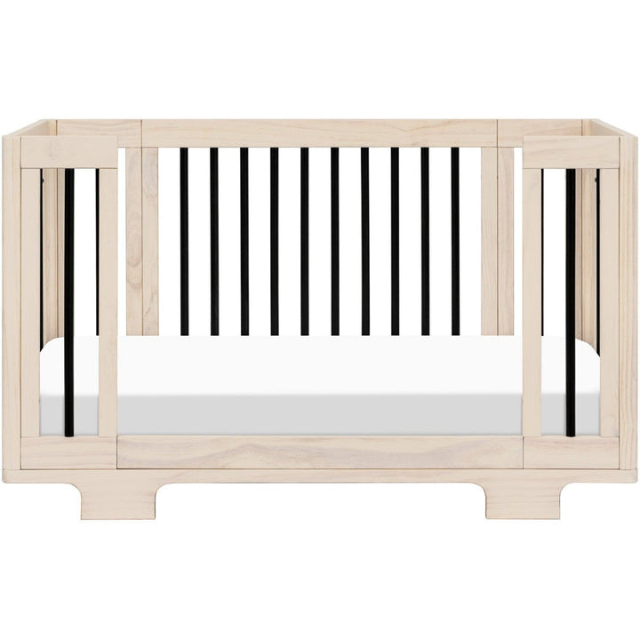 Babyletto Yuzu 8-in-1 Convertible Crib with All-Stages Conversion Kits