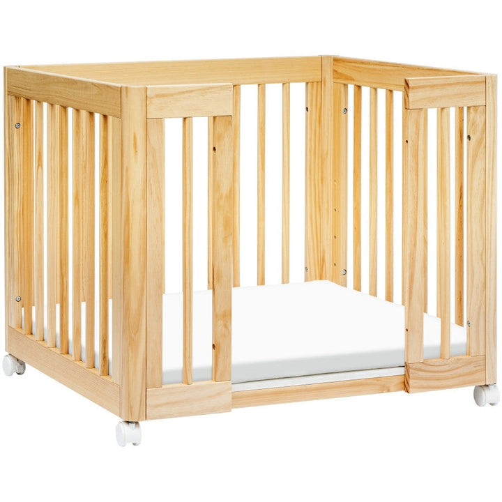 Babyletto Yuzu 8-in-1 Convertible Crib with All-Stages Conversion Kits