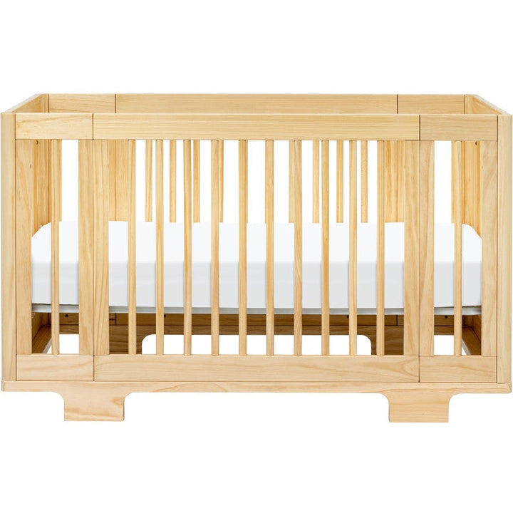 Babyletto Yuzu 8-in-1 Convertible Crib with All-Stages Conversion Kits