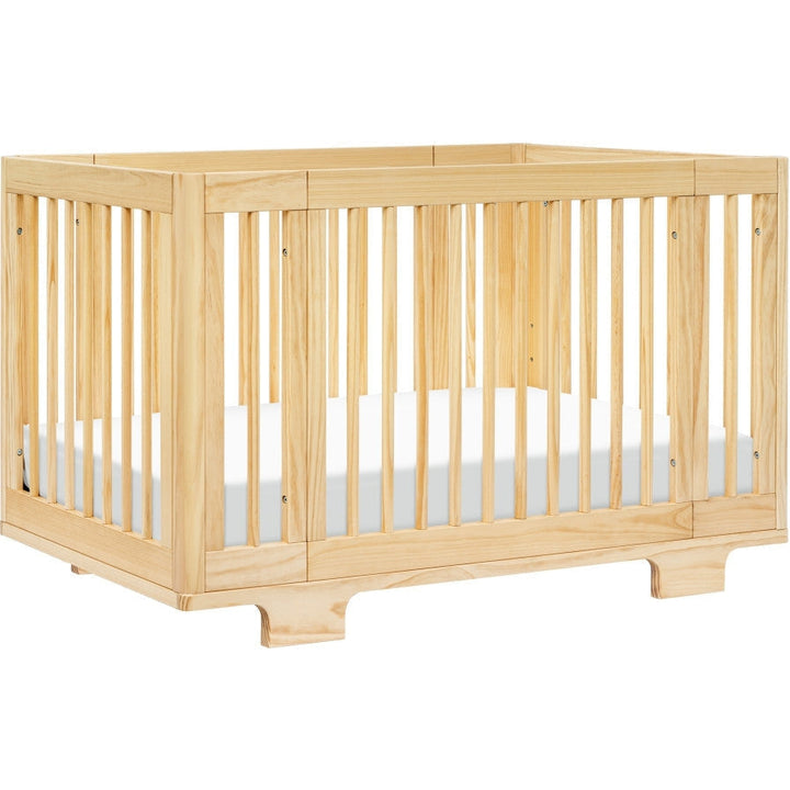 Babyletto Yuzu 8-in-1 Convertible Crib with All-Stages Conversion Kits