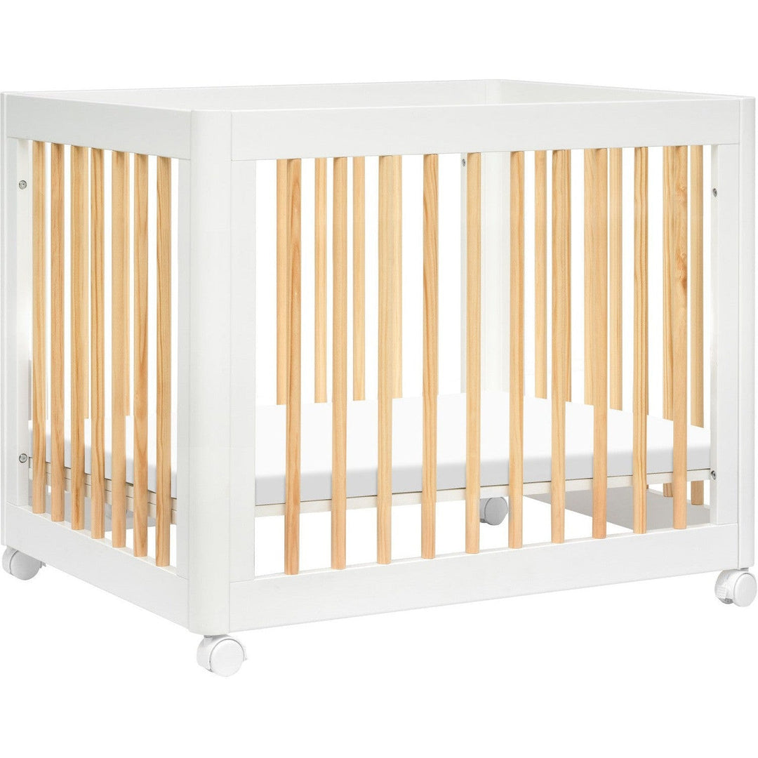 Babyletto Yuzu 8-in-1 Convertible Crib with All-Stages Conversion Kits