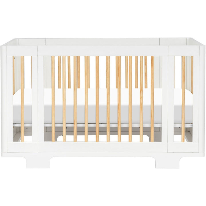 Babyletto Yuzu 8-in-1 Convertible Crib with All-Stages Conversion Kits