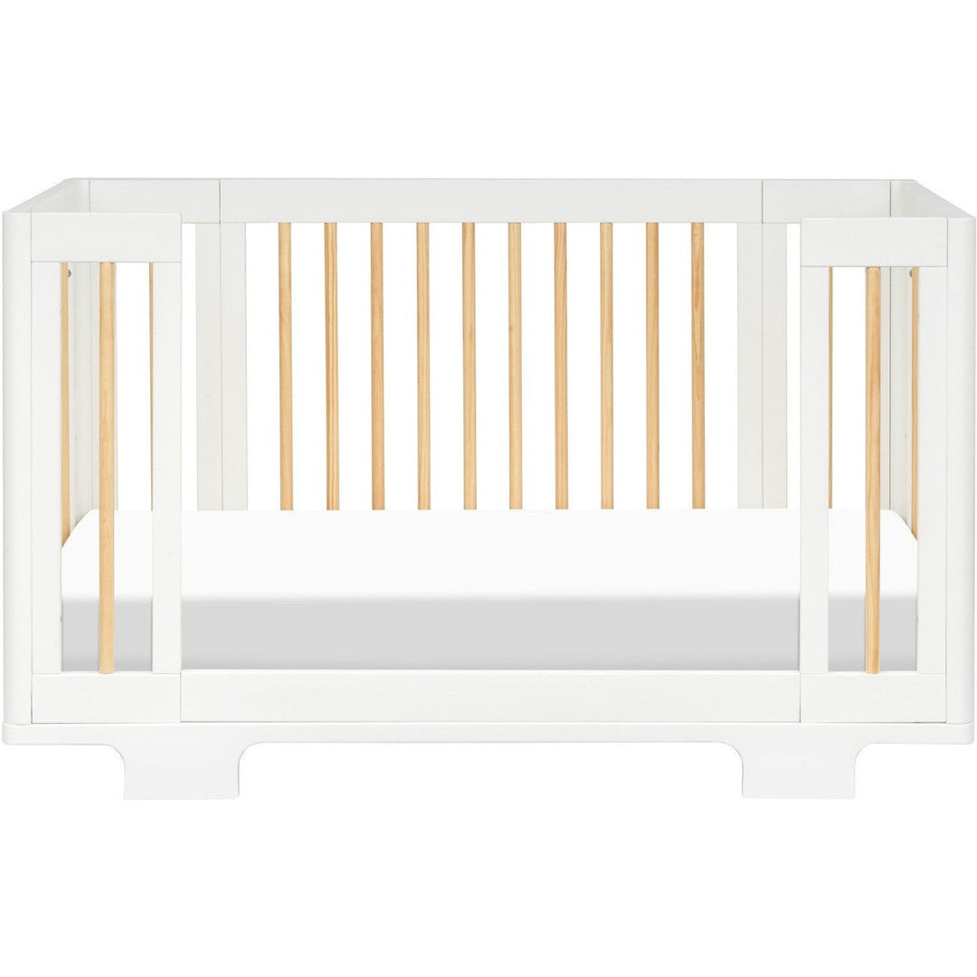 Babyletto Yuzu 8-in-1 Convertible Crib with All-Stages Conversion Kits