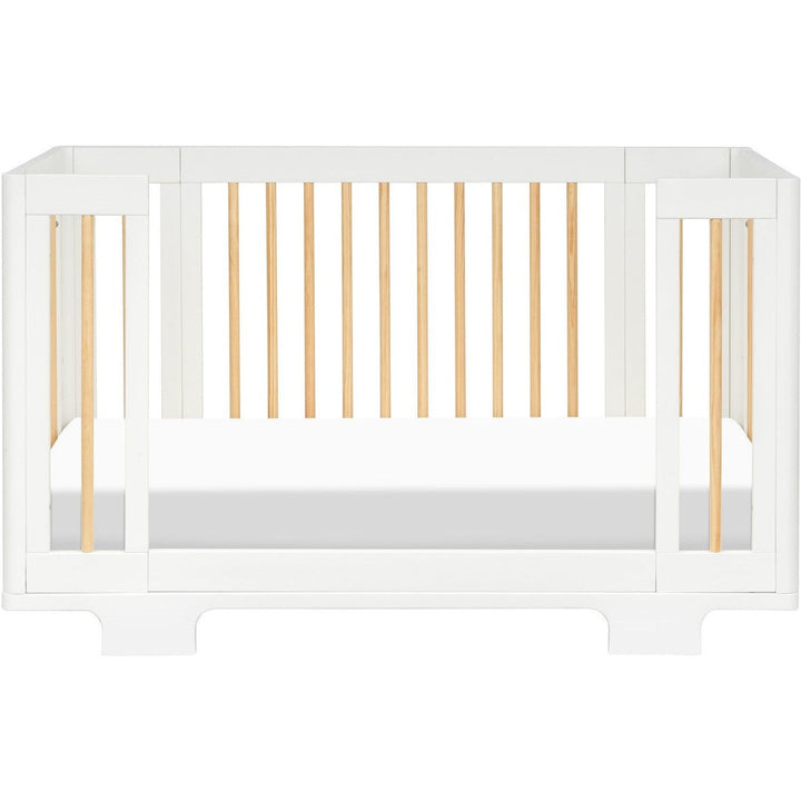 Babyletto Yuzu 8-in-1 Convertible Crib with All-Stages Conversion Kits