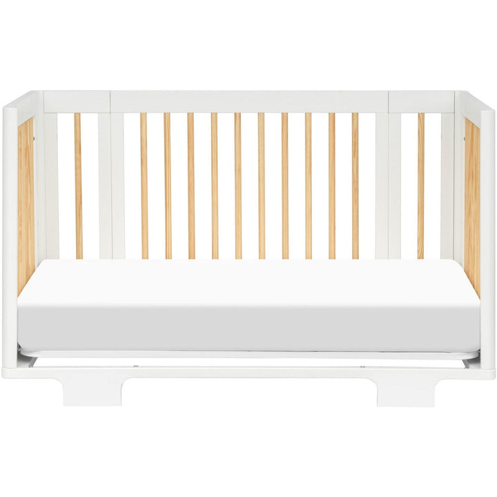 Babyletto Yuzu 8-in-1 Convertible Crib with All-Stages Conversion Kits