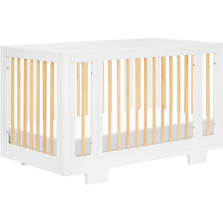 Babyletto Yuzu 8-in-1 Convertible Crib with All-Stages Conversion Kits