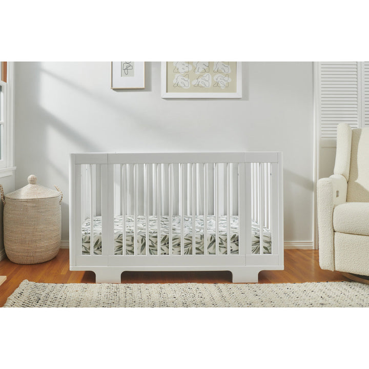 Babyletto Yuzu 8-in-1 Convertible Crib with All-Stages Conversion Kits