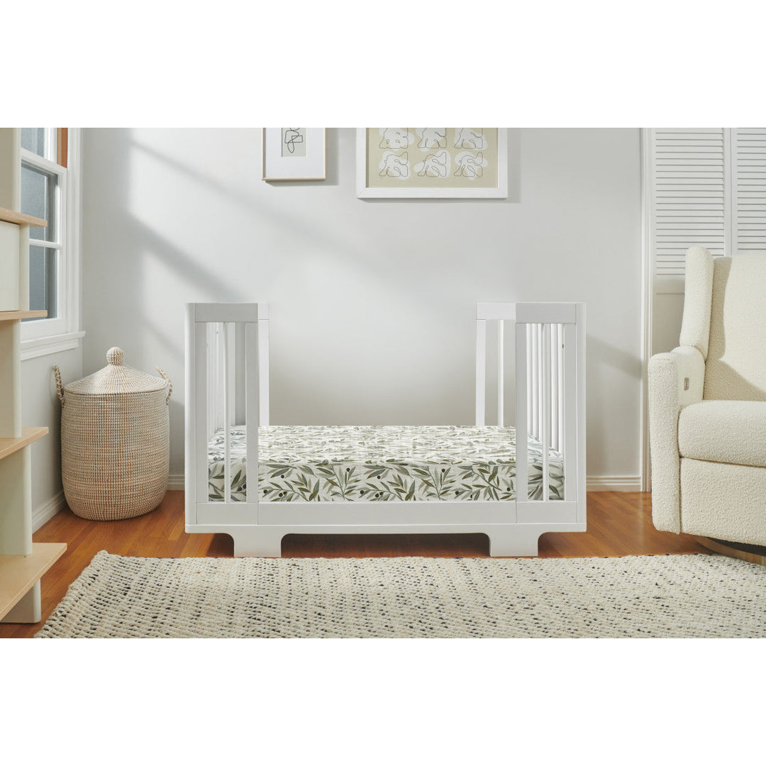 Babyletto Yuzu 8-in-1 Convertible Crib with All-Stages Conversion Kits