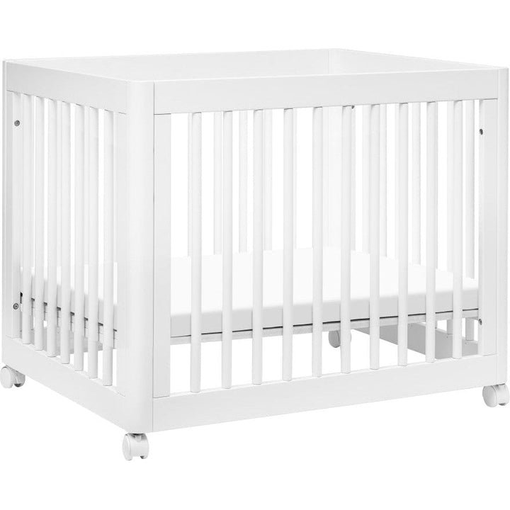 Babyletto Yuzu 8-in-1 Convertible Crib with All-Stages Conversion Kits