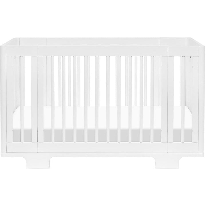 Babyletto Yuzu 8-in-1 Convertible Crib with All-Stages Conversion Kits