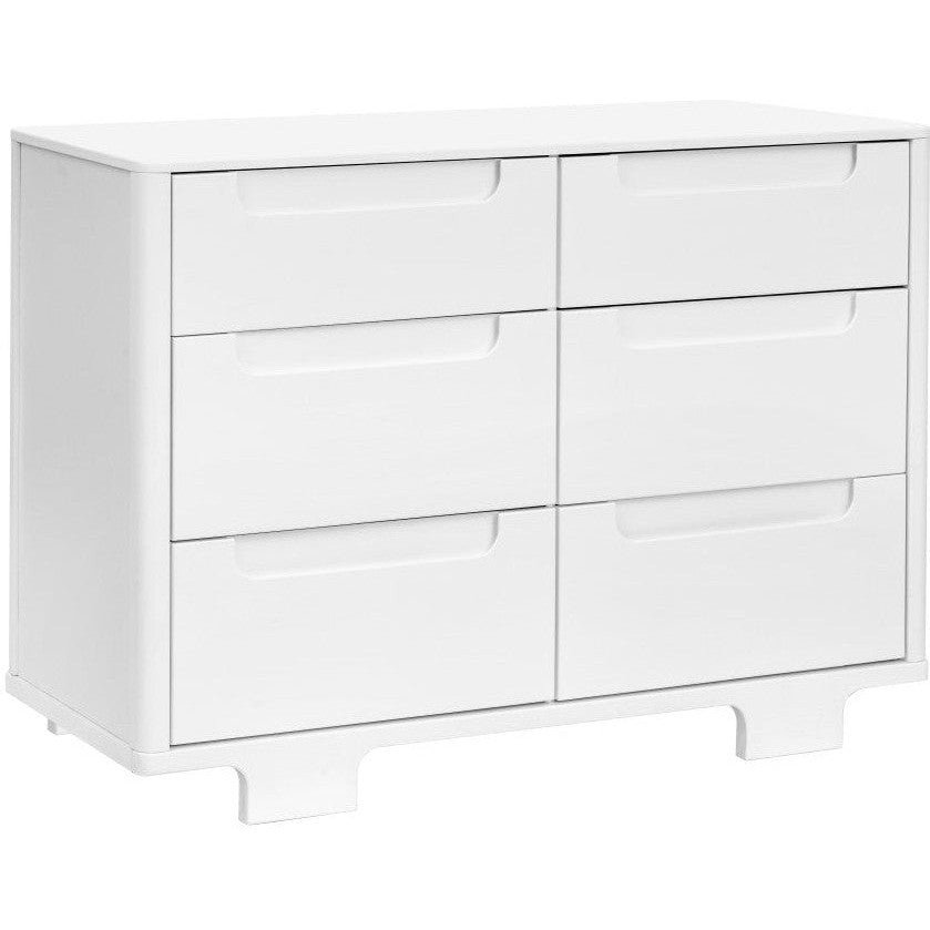 Babyletto Yuzu 6-Drawer Dresser