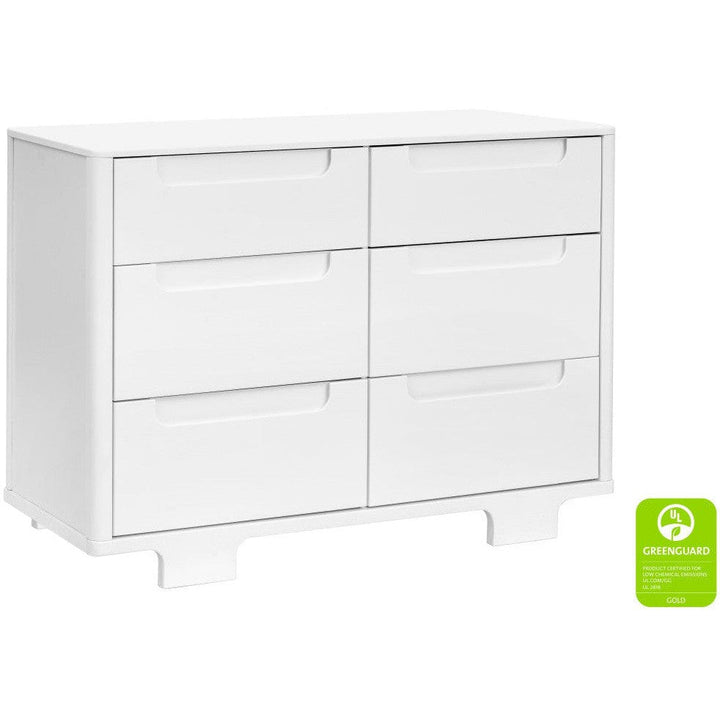 Babyletto Yuzu 6-Drawer Dresser