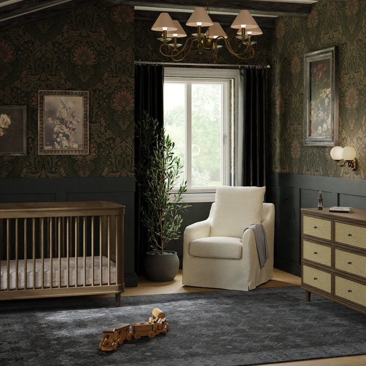 Namesake Marin with Cane 6-Drawer Dresser