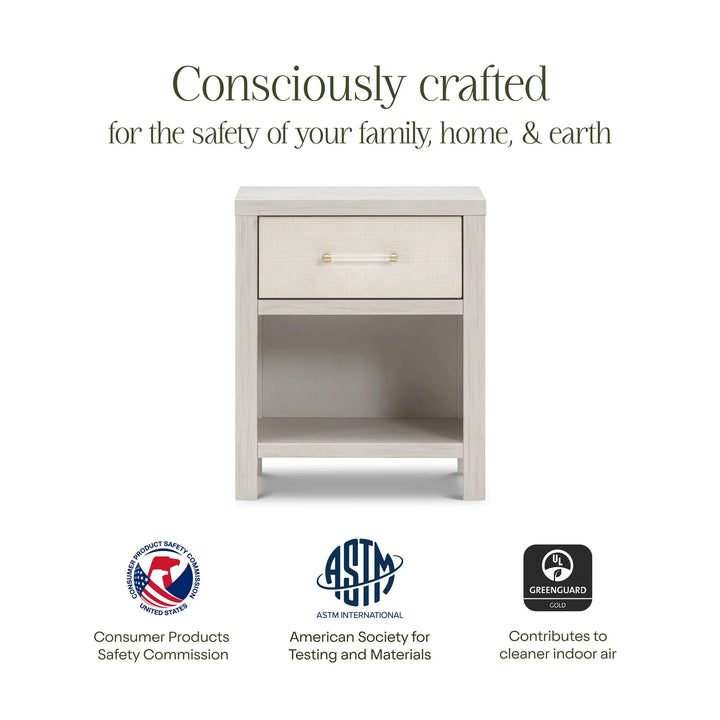 Namesake Eloise Nightstand