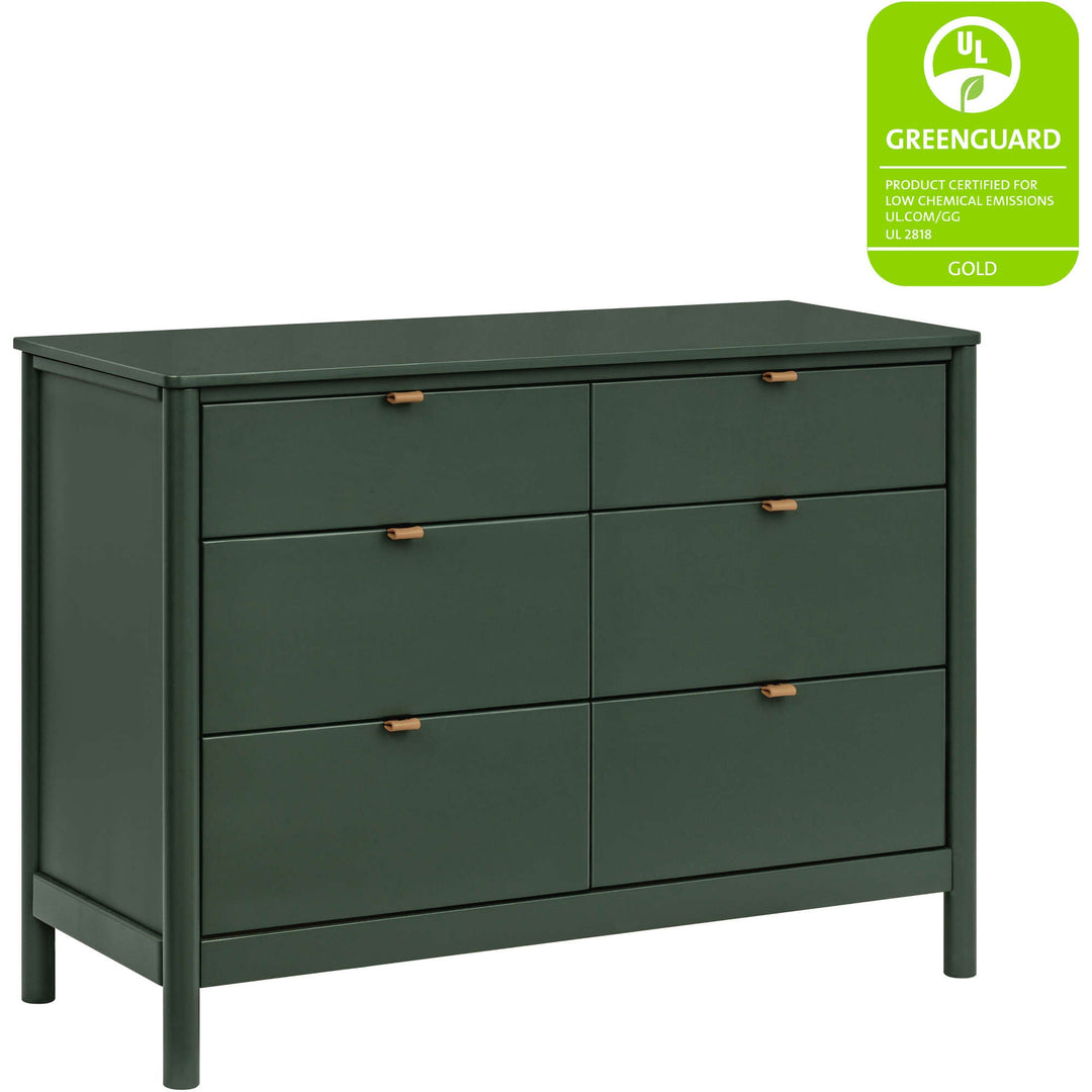 Babyletto Bondi 6-Drawer Dresser