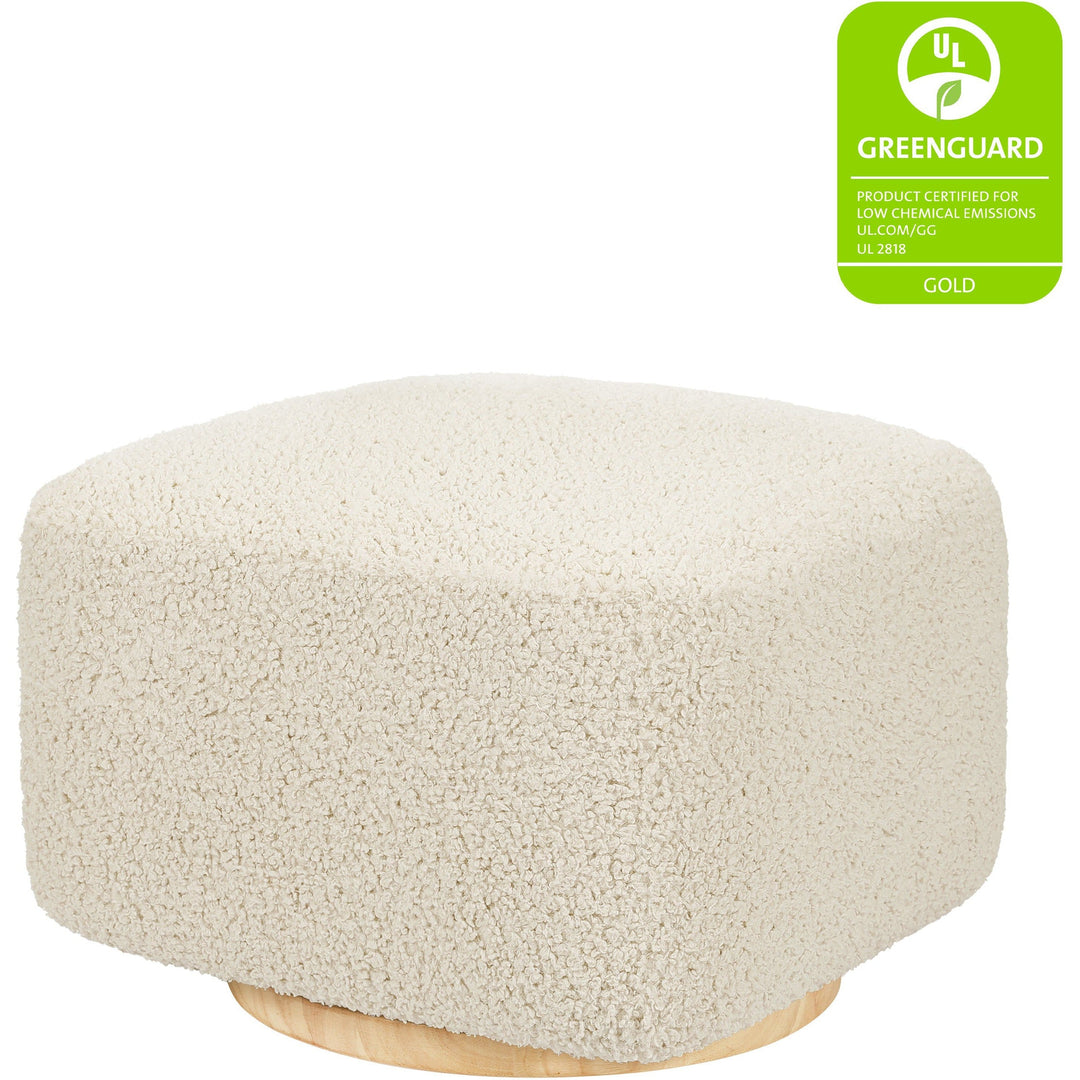 Babyletto Kiwi Gliding Ottoman