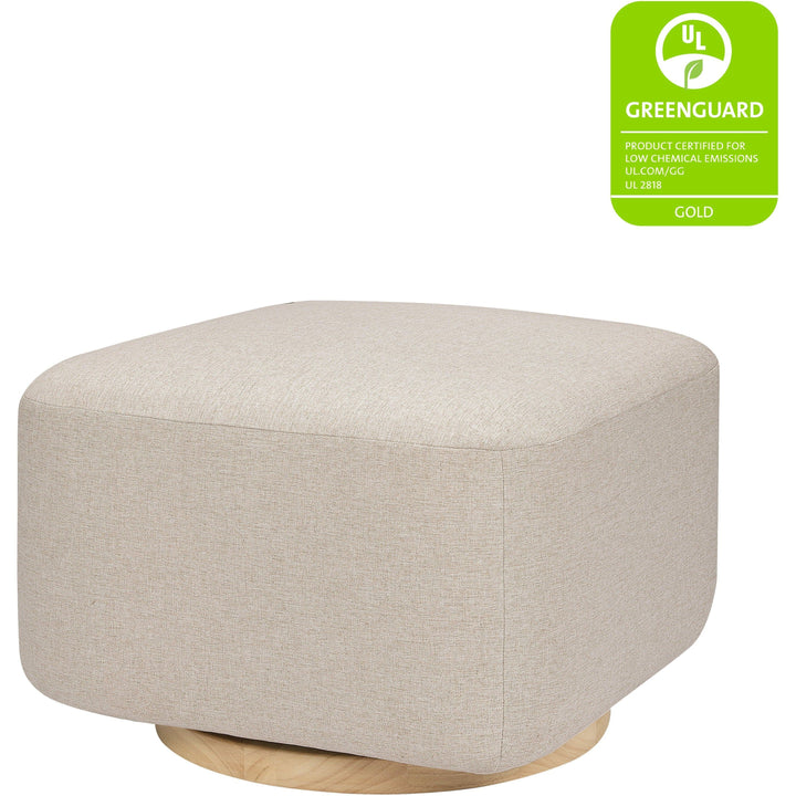 Babyletto Kiwi Gliding Ottoman