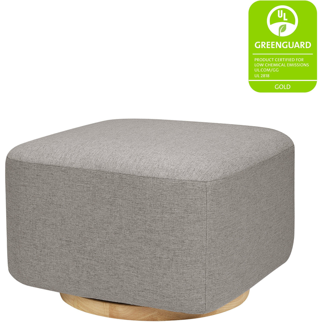 Babyletto Kiwi Gliding Ottoman