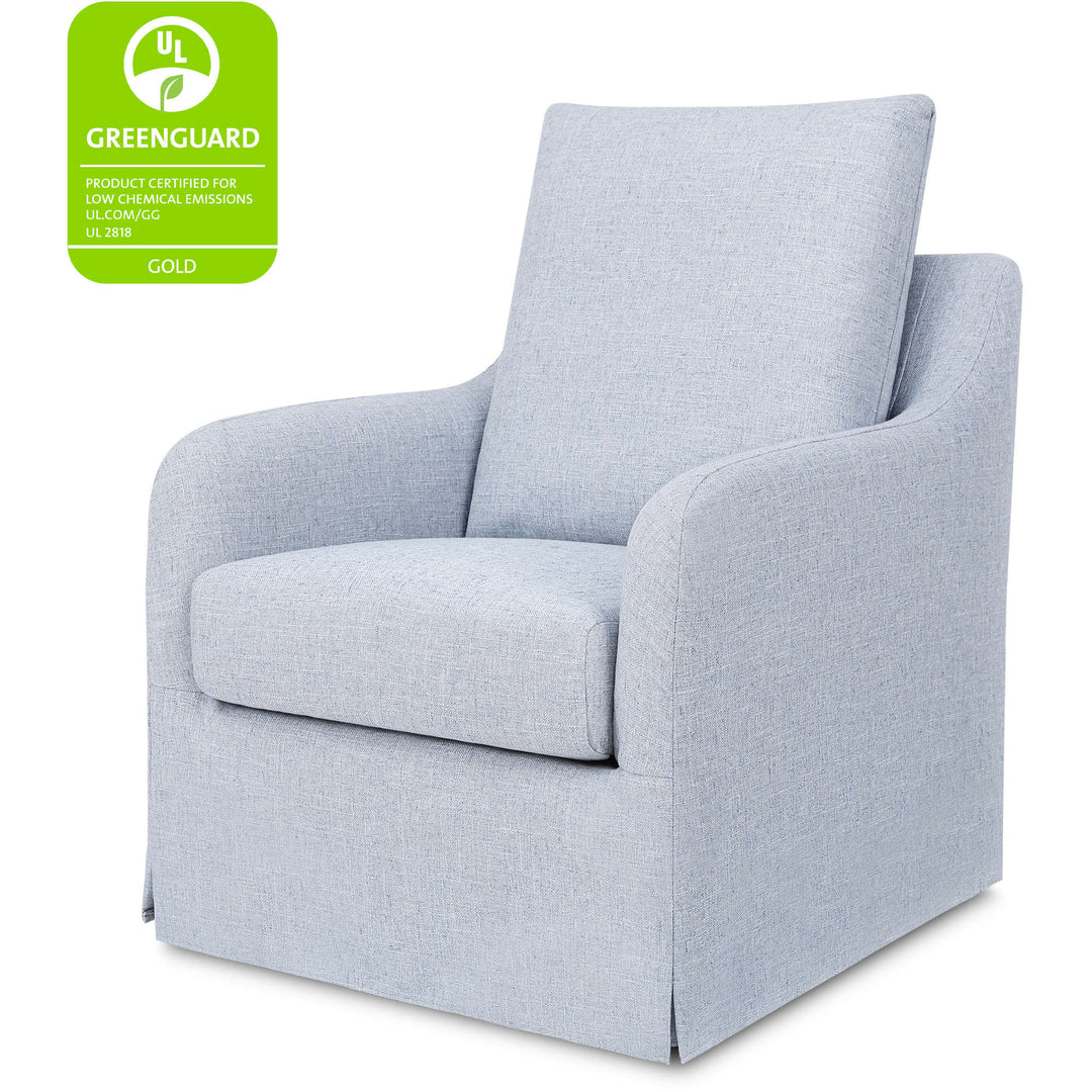 Namesake Reese Slipcover Swivel Glider