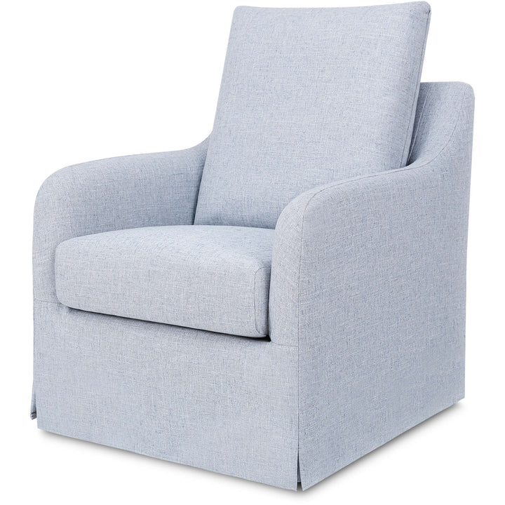 Namesake Reese Slipcover Swivel Glider