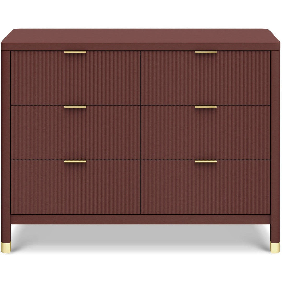 Namesake Brimsley Tambour 6-Drawer Dresser