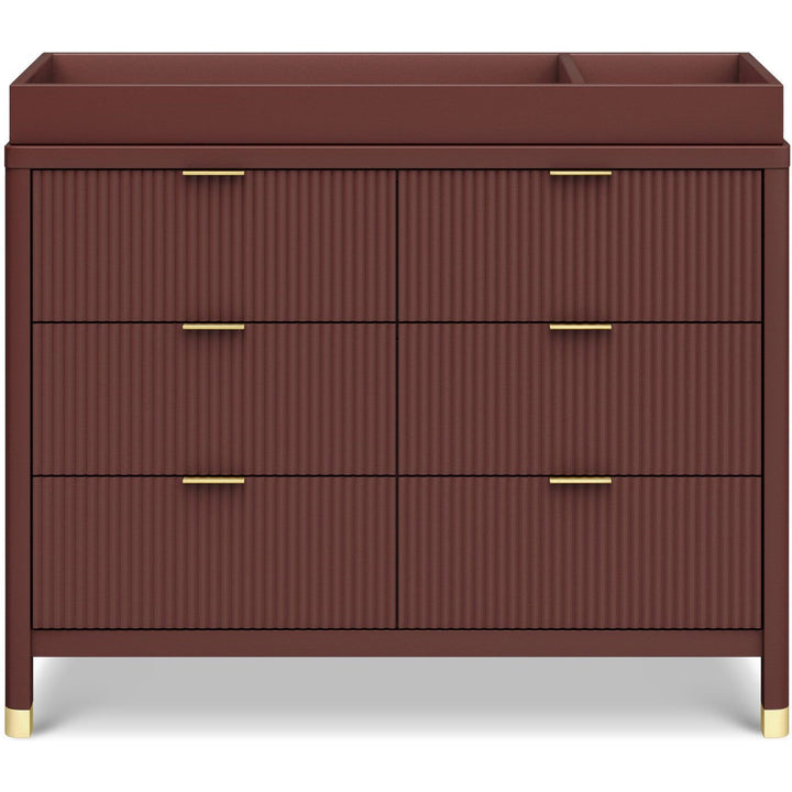 Namesake Brimsley Tambour 6-Drawer Dresser