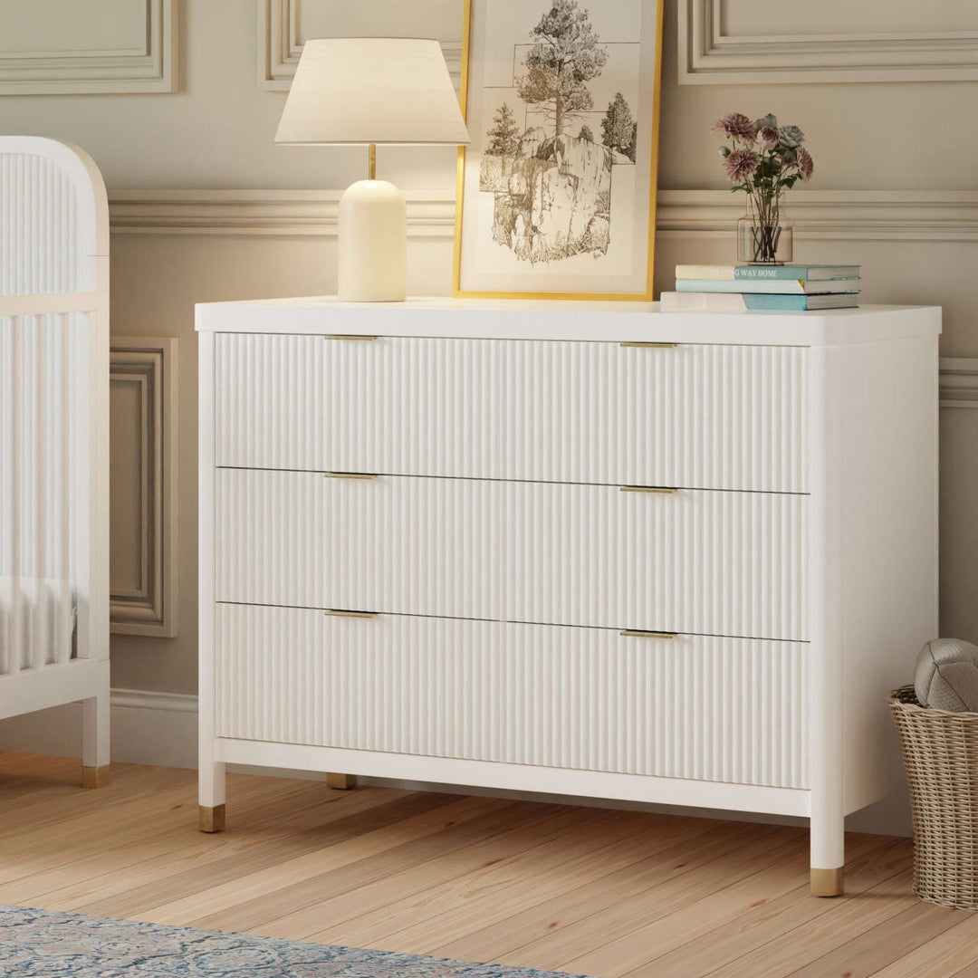 Namesake Brimsley Tambour 6-Drawer Dresser