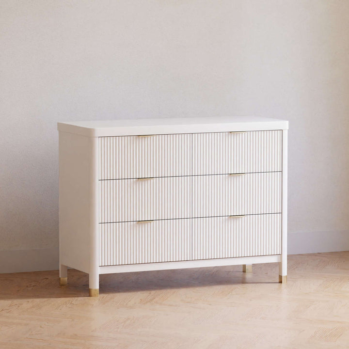 Namesake Brimsley Tambour 6-Drawer Dresser