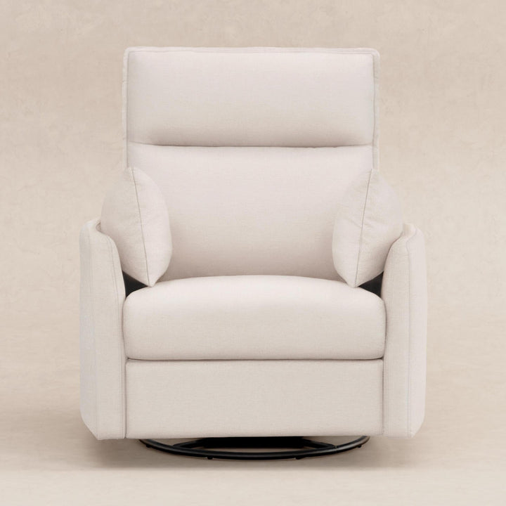 Babyletto Nori Extra Wide Electronic Recliner &amp; Swivel Glider with USB port