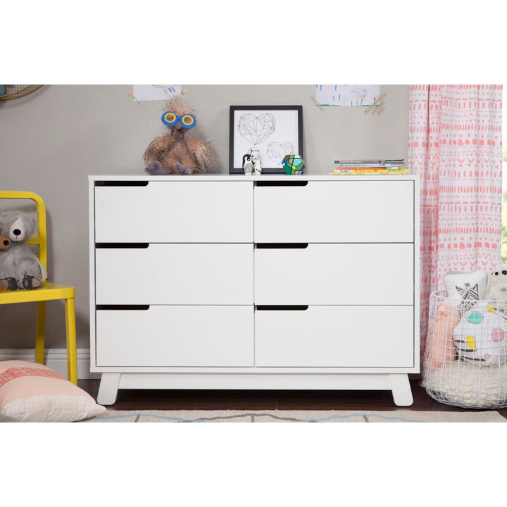 Babyletto Hudson 6-Drawer Double Dresser