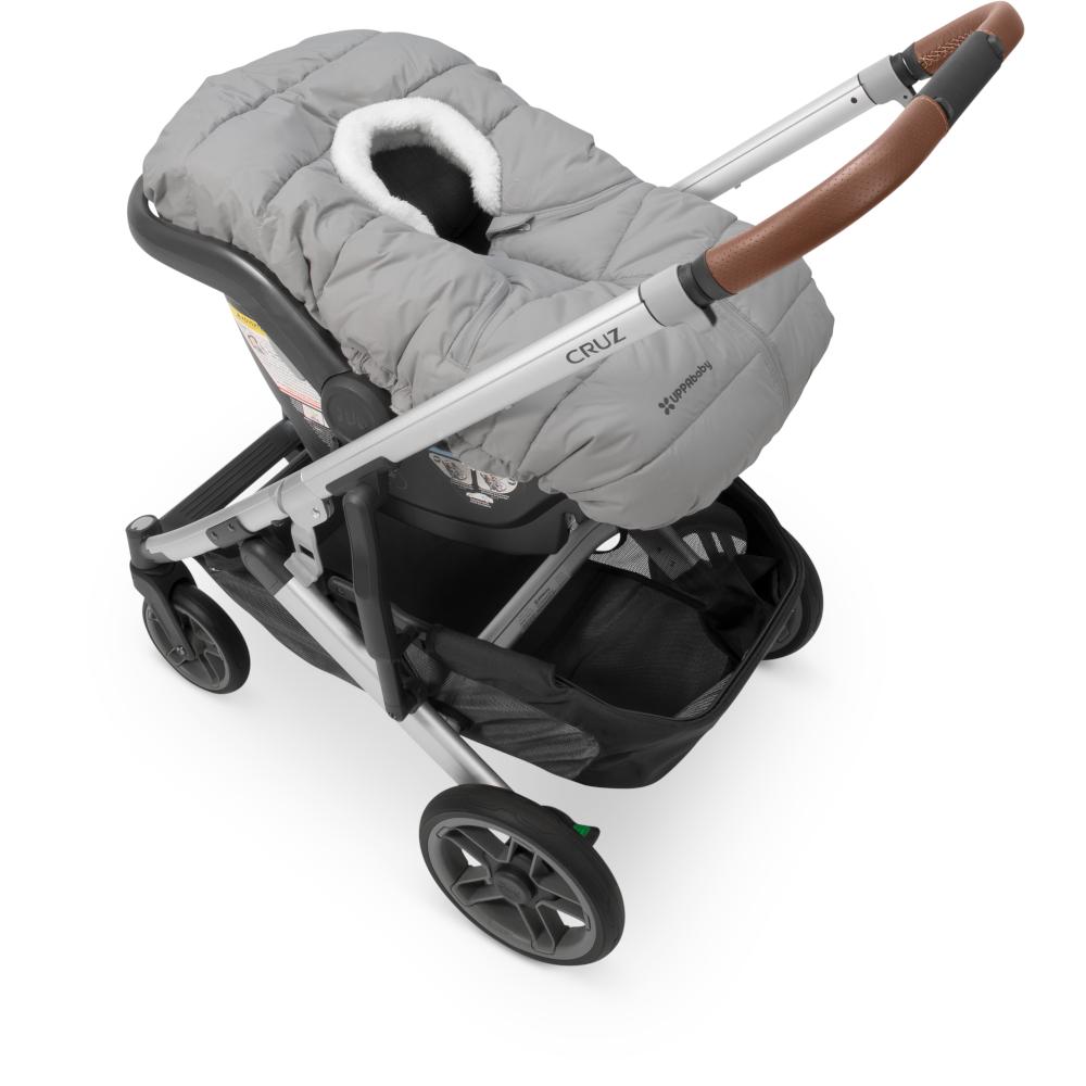 UPPAbaby CozyGanoosh for Aria &amp; Mesa