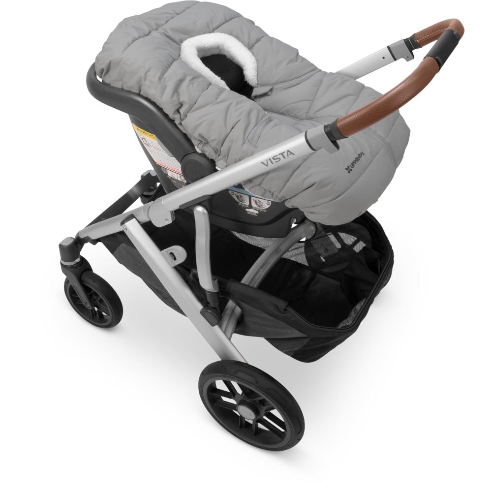 UPPAbaby CozyGanoosh for Aria &amp; Mesa