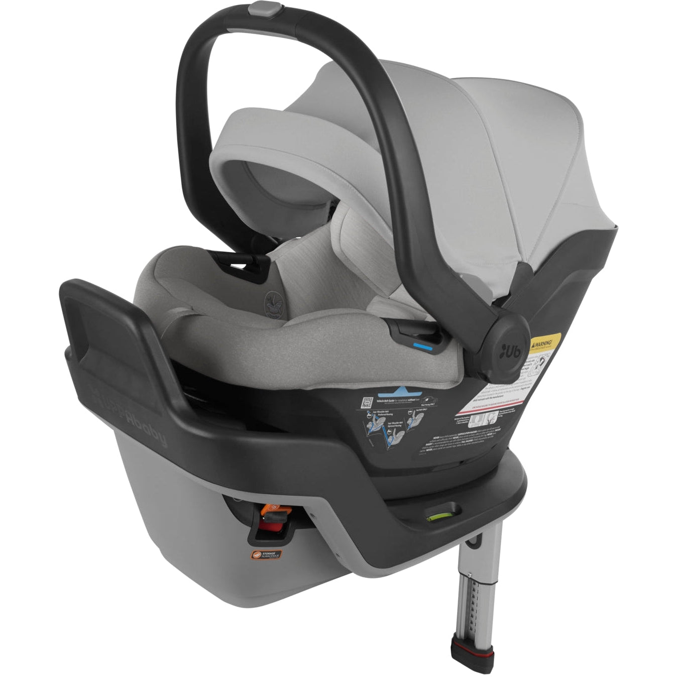 Car seat base uppababy hotsell