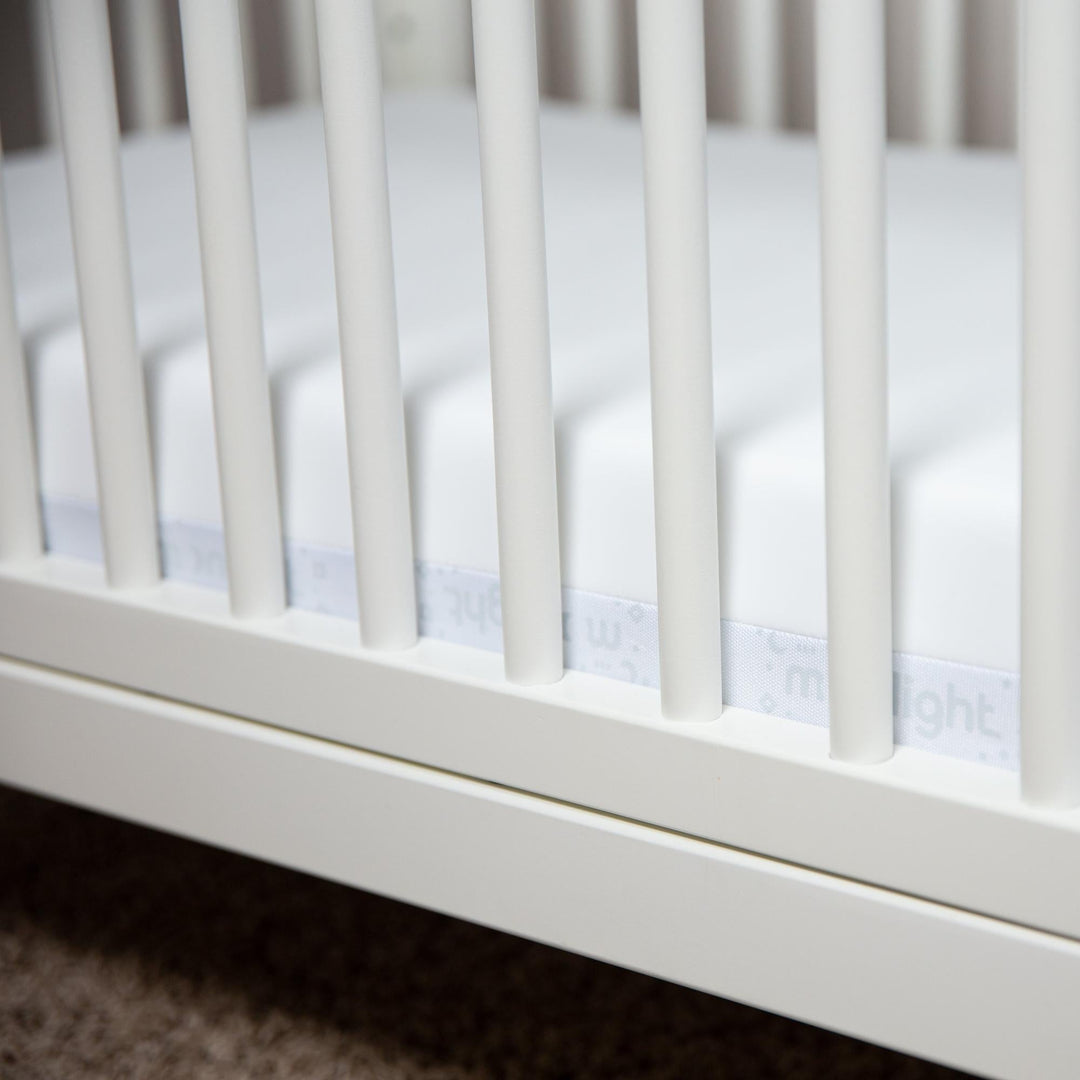 Moonlight Starlight Sleepwell Crib Mattress (Compressed &amp; Rolled)