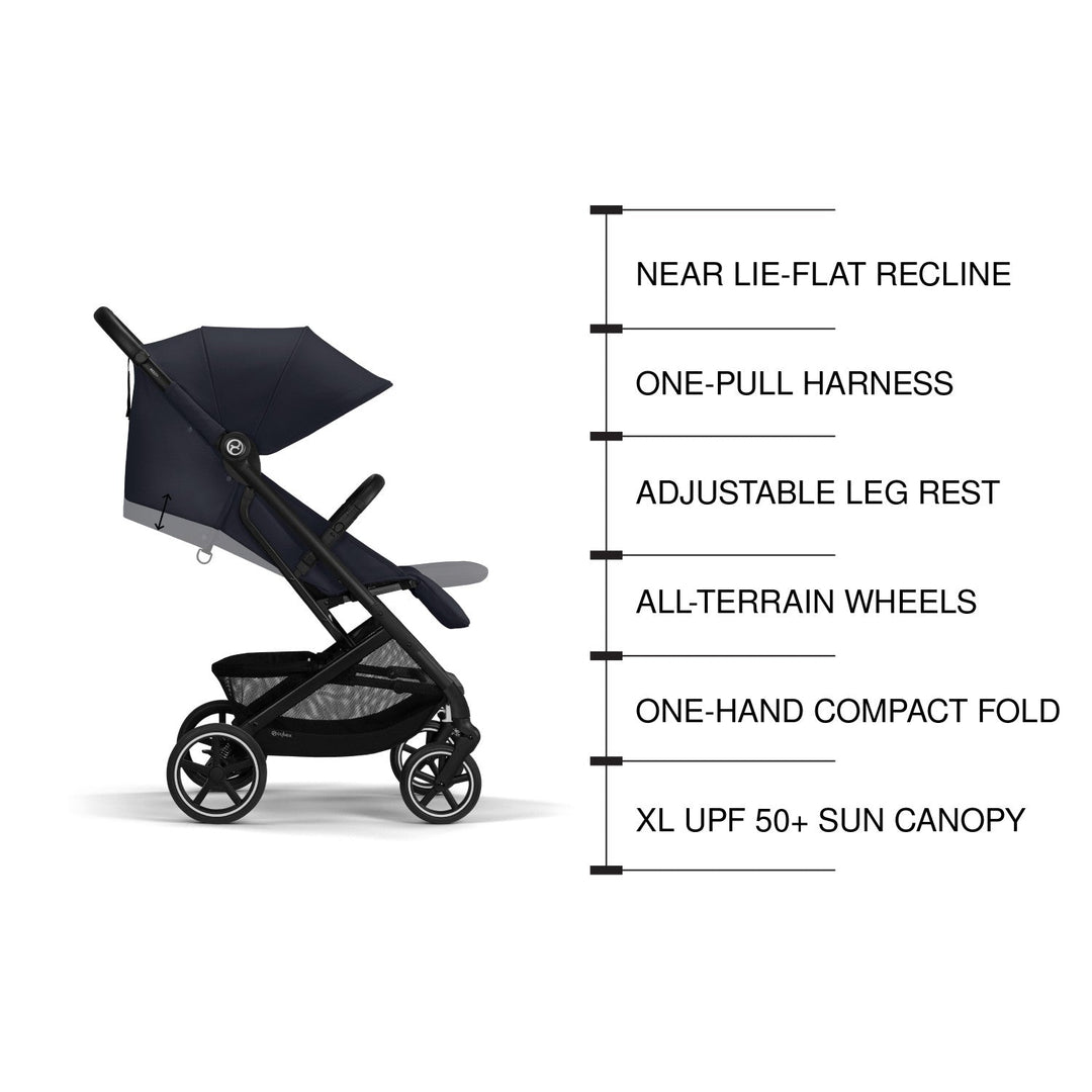 Cybex Beezy 2 Stroller