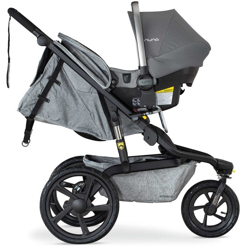 BOB Single Infant Car Seat Adapter