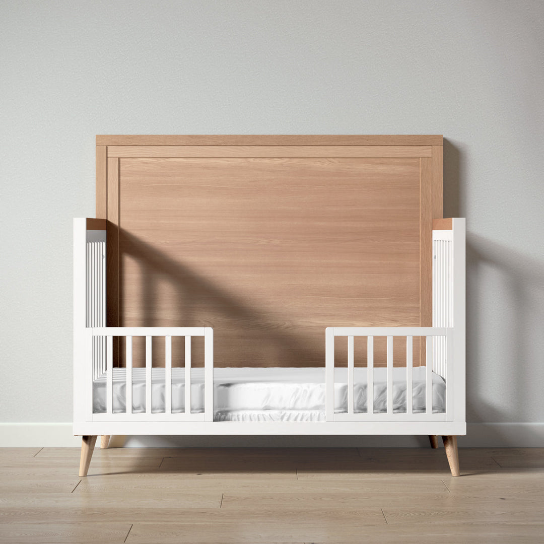 Romina New York Toddler Rail (for Convertible Crib)