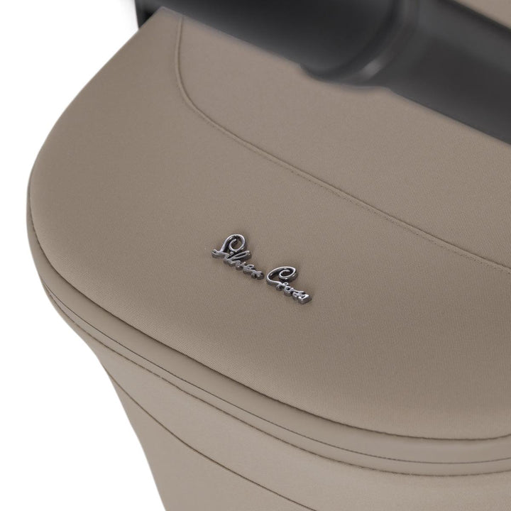 Silver Cross Nia Compact Bassinet