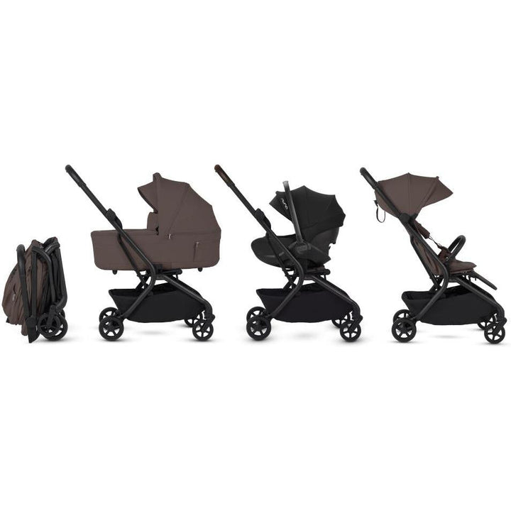 Silver Cross Nia Compact Bassinet