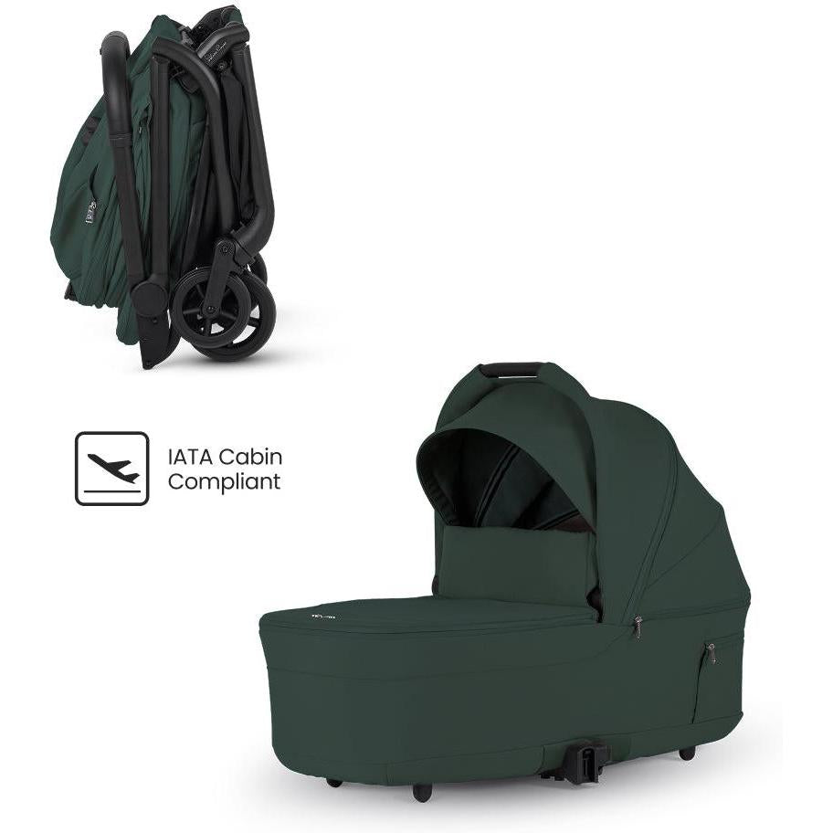 Silver Cross Nia Compact Bassinet | COMING SOON!