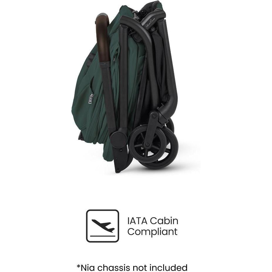 Silver Cross Nia Compact Bassinet