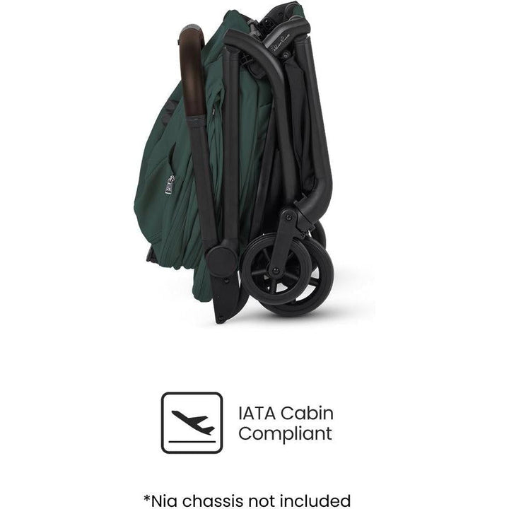 Silver Cross Nia Compact Bassinet