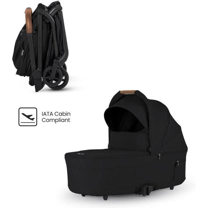 Silver Cross Nia Compact Bassinet