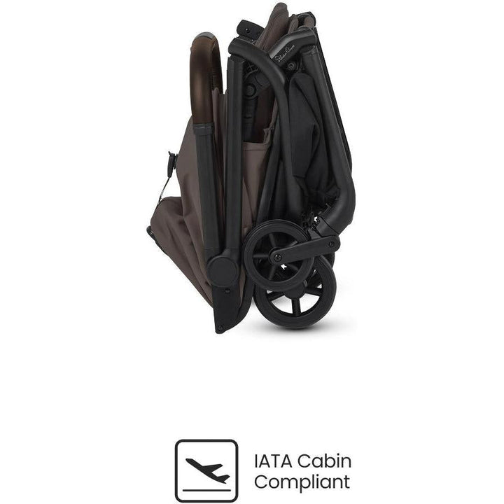 Silver Cross Nia Compact Travel Stroller | COMING SOON!