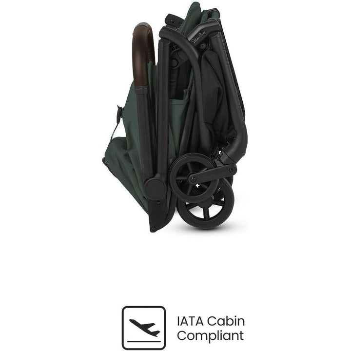 Silver Cross Nia Compact Travel Stroller