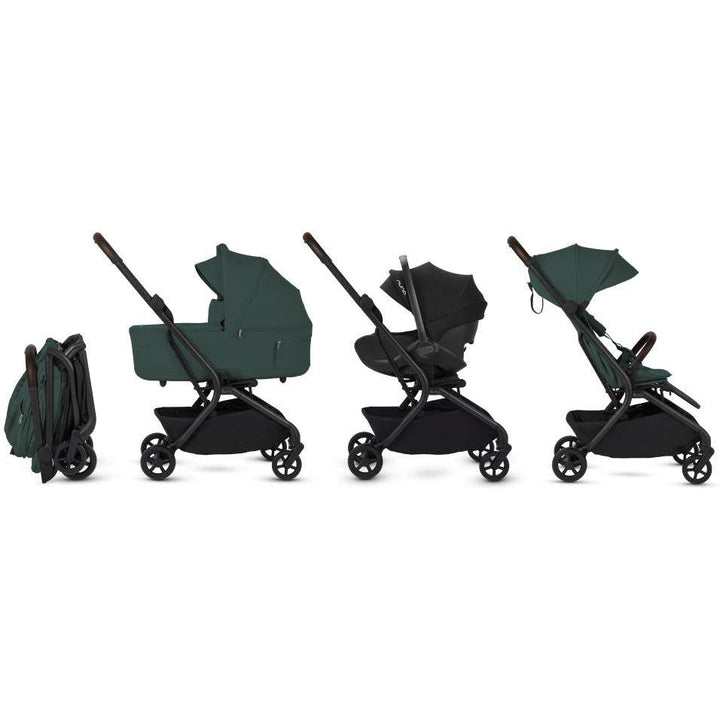 Silver Cross Nia Compact Travel Stroller