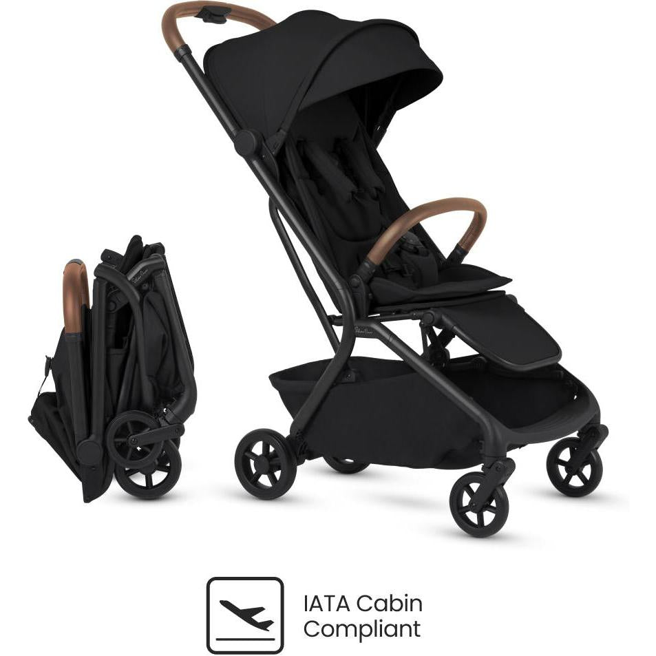 Silver Cross Nia Compact Travel Stroller