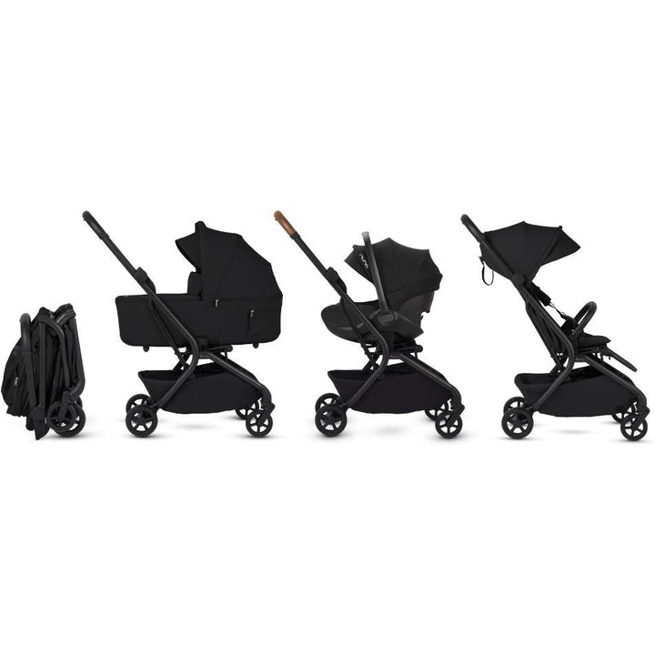 Silver Cross Nia Compact Travel Stroller